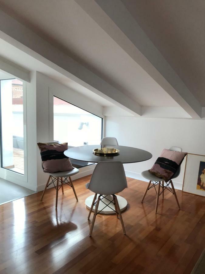 ヴィチェンツァLe Terrazzeアパートメント エクステリア 写真