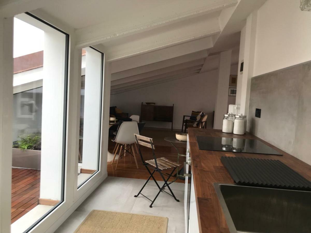 ヴィチェンツァLe Terrazzeアパートメント エクステリア 写真