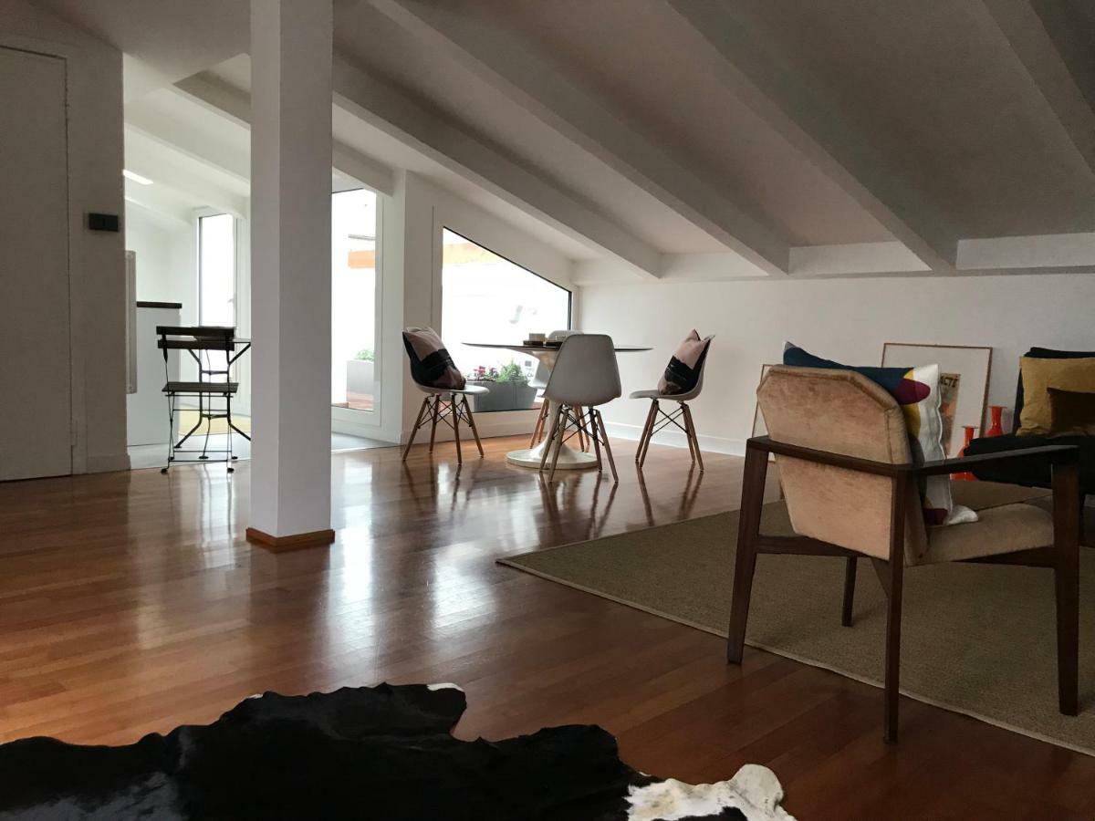 ヴィチェンツァLe Terrazzeアパートメント エクステリア 写真