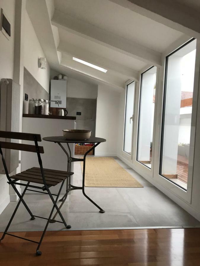 ヴィチェンツァLe Terrazzeアパートメント エクステリア 写真