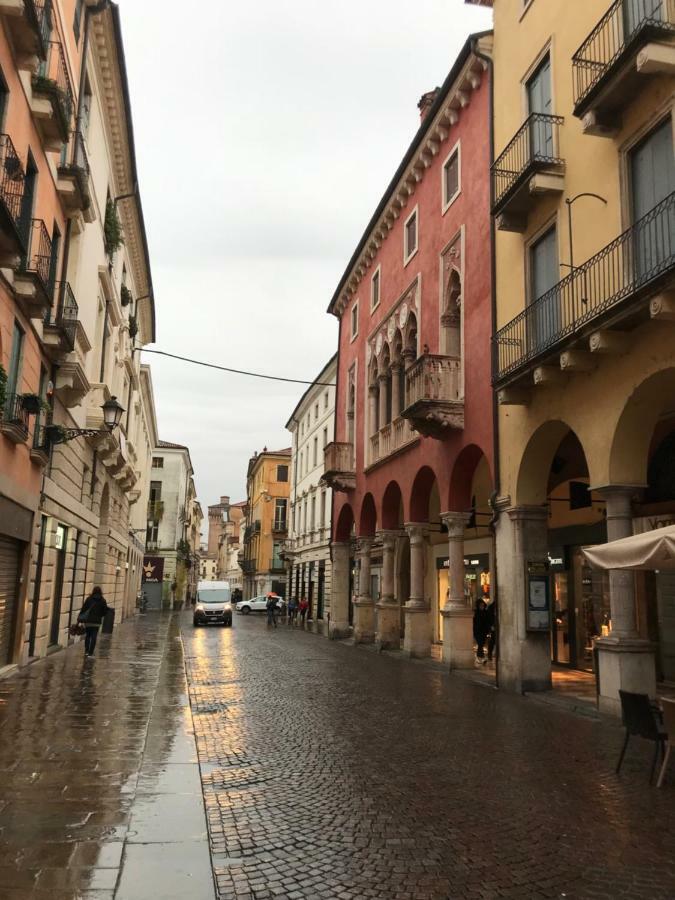 ヴィチェンツァLe Terrazzeアパートメント エクステリア 写真
