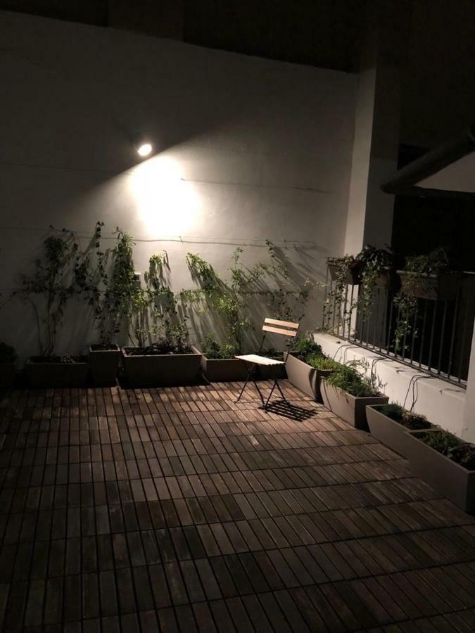 ヴィチェンツァLe Terrazzeアパートメント エクステリア 写真