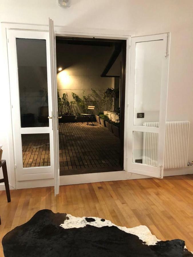 ヴィチェンツァLe Terrazzeアパートメント エクステリア 写真